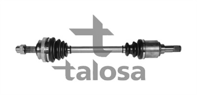 TALOSA 76-20641 Číslo výrobce: IRD: 76-20641. EAN: 8435722764237.