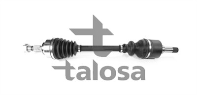 TALOSA 76-20681 Číslo výrobce: IRD: 76-20681. EAN: 8435722764633.