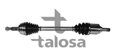 TALOSA 76-20707 Číslo výrobce: IRD: 76-20707. EAN: 8435722764893.