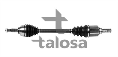 TALOSA 76-20708 Číslo výrobce: IRD: 76-20708. EAN: 8435722764909.
