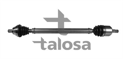 TALOSA 76-20736 Číslo výrobce: IRD: 76-20736. EAN: 8435722765180.