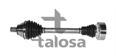 TALOSA 76-20743 Číslo výrobce: IRD: 76-20743. EAN: 8435722765258.
