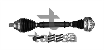 TALOSA 76-20845 Číslo výrobce: IRD: 76-20845. EAN: 8435722765289.