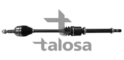 TALOSA 76-20853 Číslo výrobce: IRD: 76-20853. EAN: 8435722765364.