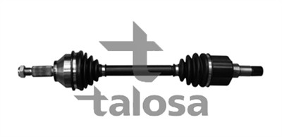 TALOSA 76-20861 Číslo výrobce: IRD: 76-20861. EAN: 8435722765449.