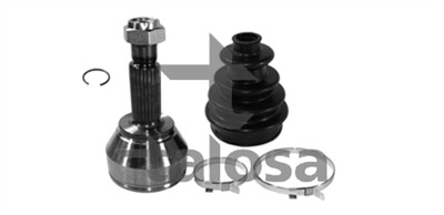 TALOSA 77-18243 Číslo výrobce: IRD: 77-18243. EAN: 8435722765692.