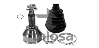 TALOSA 77-18244 Číslo výrobce: IRD: 77-18244. EAN: 8435722765708.