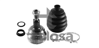 TALOSA 77-18367 Číslo výrobce: IRD: 77-18367. EAN: 8435722766460.