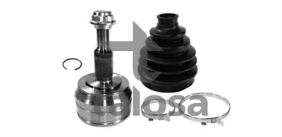 TALOSA 77-18372 Číslo výrobce: IRD: 77-18372. EAN: 8435722766514.