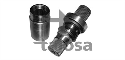 TALOSA 77-18385 Číslo výrobce: IRD: 77-18385. EAN: 8435722766644.