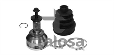 TALOSA 77-20761 Číslo výrobce: IRD: 77-20761. EAN: 8435722766910.
