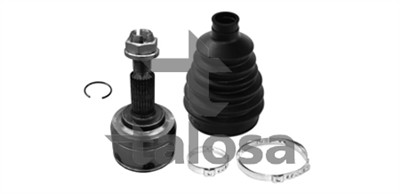 TALOSA 77-20797 Číslo výrobce: IRD: 77-20797. EAN: 8435722767276.