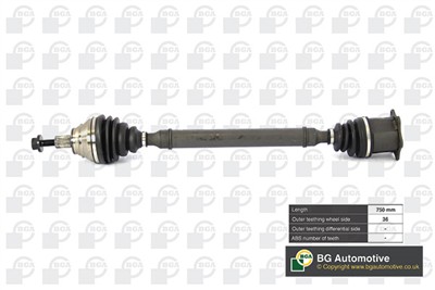 BGA DS0100R EAN: 5038206355803.
