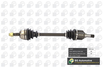 BGA DS2201L EAN: 5038206377188.
