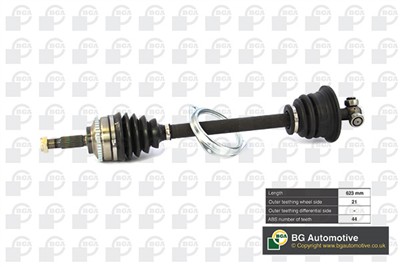 BGA DS7300LA EAN: 5038206332385.