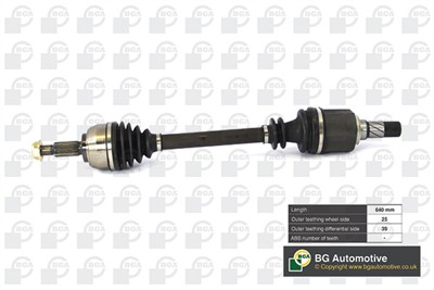 BGA DS7331LA EAN: 5038206374576.