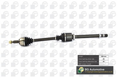 BGA DS7331RA EAN: 5038206326759.