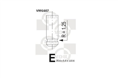BGA V991607 EAN: 5038206214995.