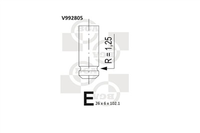 BGA V992805 EAN: 5038206061902.
