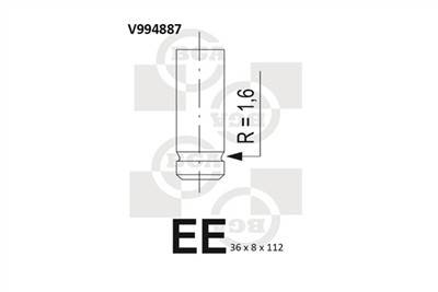 BGA V994887 EAN: 5038206216371.