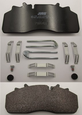 JURID 2915905390 Číslo výrobce: 29159. EAN: 3306437042604.