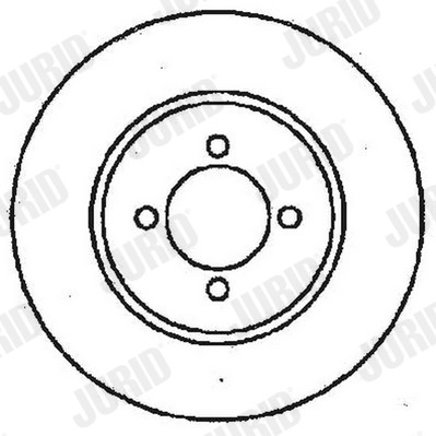JURID 561375JC Číslo výrobce: 561375JC. EAN: 3306437061469.