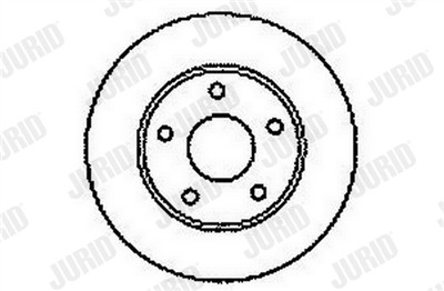 JURID 561549JC Číslo výrobce: 561549JC. EAN: 3306437043687.