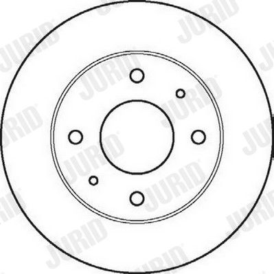 JURID 561861JC Číslo výrobce: 561861JC. EAN: 3306437209731.