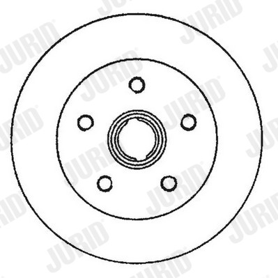 JURID 561982JC Číslo výrobce: 561982JC. EAN: 3306437053846.