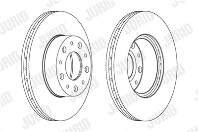 JURID 561984JC Číslo výrobce: 561984JC. EAN: 3306437210133.