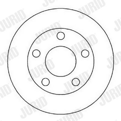 JURID 562005JC Číslo výrobce: 562005JC. EAN: 3306437043762.