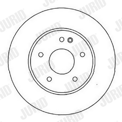 JURID 562013JC Číslo výrobce: 562013JC. EAN: 3306437043779.