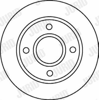 JURID 562078JC Číslo výrobce: 562078JC. EAN: 3306437061674.