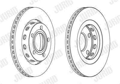 JURID 562176JC Číslo výrobce: 562176JC. EAN: 3306437217781.