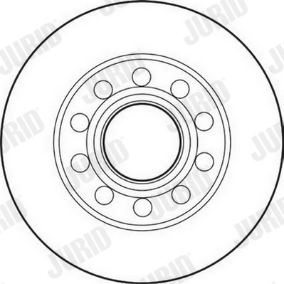 JURID 562192JC Číslo výrobce: 562192JC. EAN: 3306437043878.
