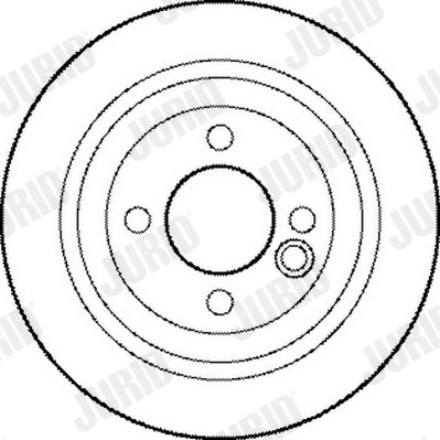 JURID 562194JC Číslo výrobce: 562194JC. EAN: 3306437102292.