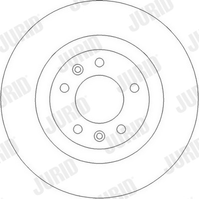 JURID 562253JC Číslo výrobce: 562253JC. EAN: 3306437218542.