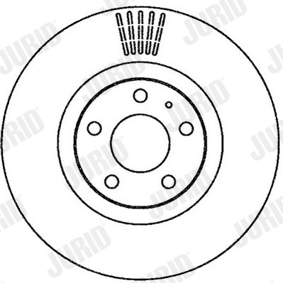 JURID 562265JC Číslo výrobce: 562265JC. EAN: 3306437218764.