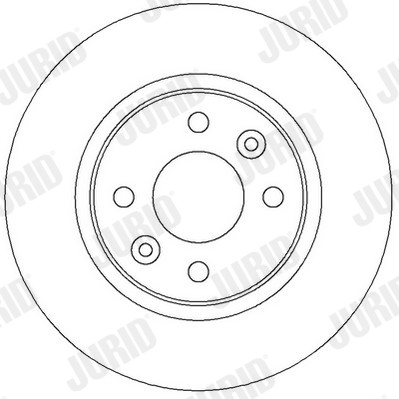 JURID 562293JC Číslo výrobce: 562293JC. EAN: 3306437219150.