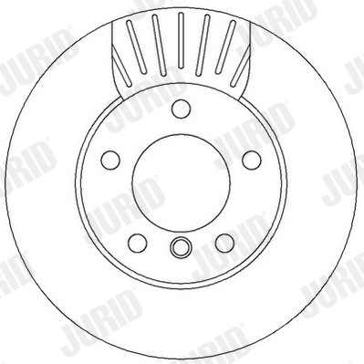 JURID 562313JC Číslo výrobce: 562313JC. EAN: 3306437102445.