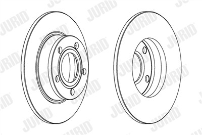 JURID 562503JC Číslo výrobce: 562503JC. EAN: 3306437188074.