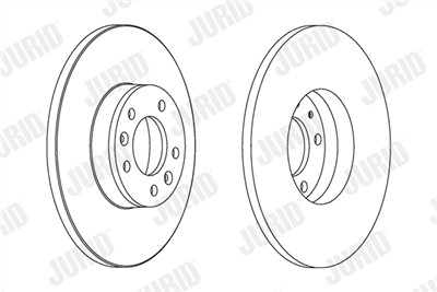 JURID 562525JC Číslo výrobce: 562525JC. EAN: 3306437188517.