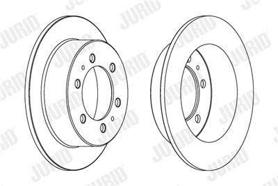 JURID 562530JC Číslo výrobce: 562530JC. EAN: 3306437188616.