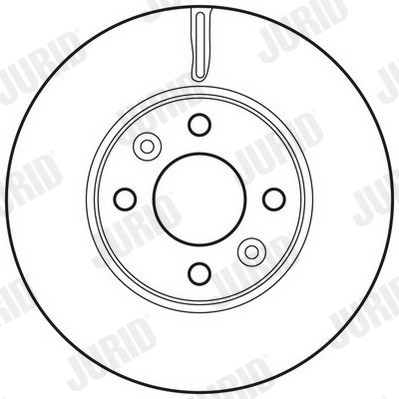 JURID 562636JC Číslo výrobce: 562636JC. EAN: 3306437228930.