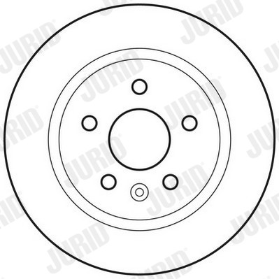 JURID 562651JC Číslo výrobce: 562651JC. EAN: 3306437229234.