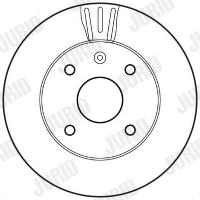 JURID 562662JC Číslo výrobce: 562662JC. EAN: 3306437229432.