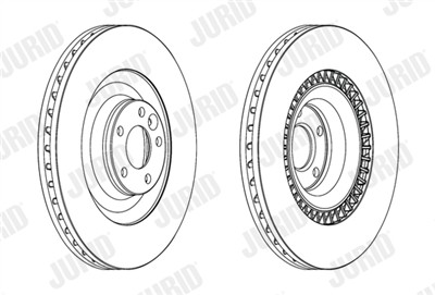 JURID 562696JC-1 Číslo výrobce: 562696JC. EAN: 4060426206017.