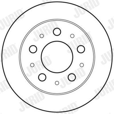 JURID 562753JC Číslo výrobce: 562753JC. EAN: 3306437233972.