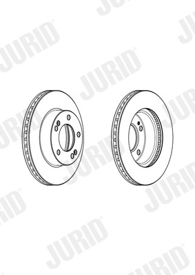 JURID 562982JC Číslo výrobce: 562982JC. EAN: 4044197953400.