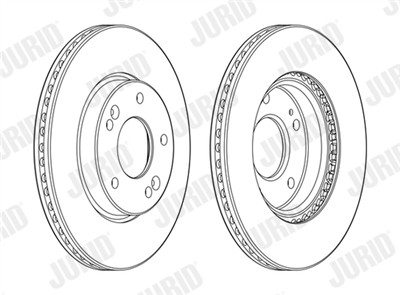JURID 562986JC Číslo výrobce: 562986JC. EAN: 4044197955169.
